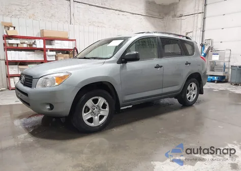 2007 Toyota Rav4 z USA, uszkodzony, nr VIN JTMBD33V376024533